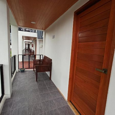 Rainbow House Resort Kamphaeng Phet Esterno foto