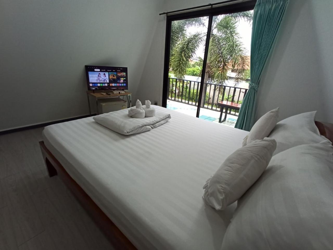 Rainbow House Resort Kamphaeng Phet Camera foto
